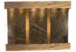 Olympus Falls-Square-Rustic Copper-Green Marble