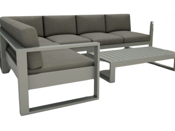 Lucca 5-pieces set