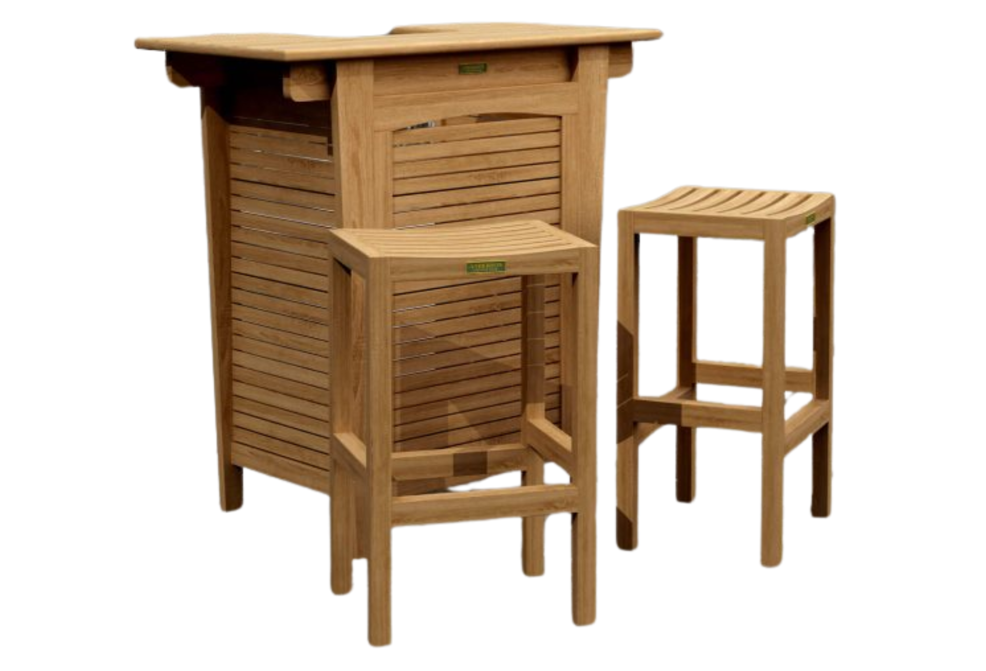 Montego 3-Pieces Bar Set