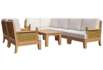 Luxe 8-Pieces Modular Set