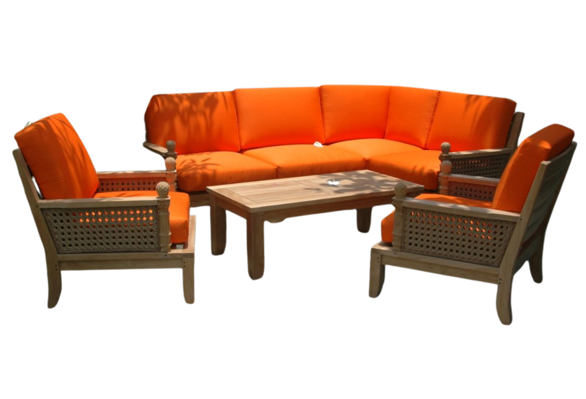 Luxe 7-Pieces Modular Set