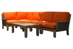 Luxe 6-Pieces Modular Set