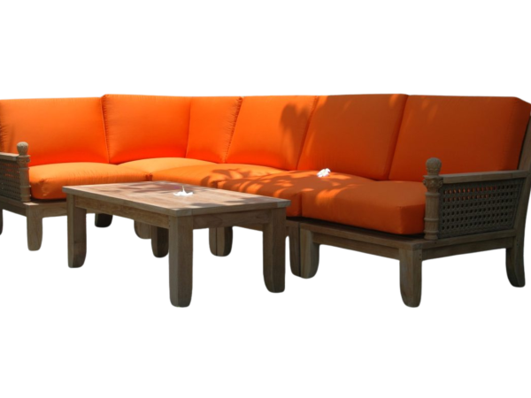 Luxe 6-Pieces Modular Set