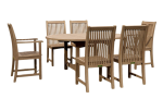 Bahama Chicago 7-Pieces Dining Chair C