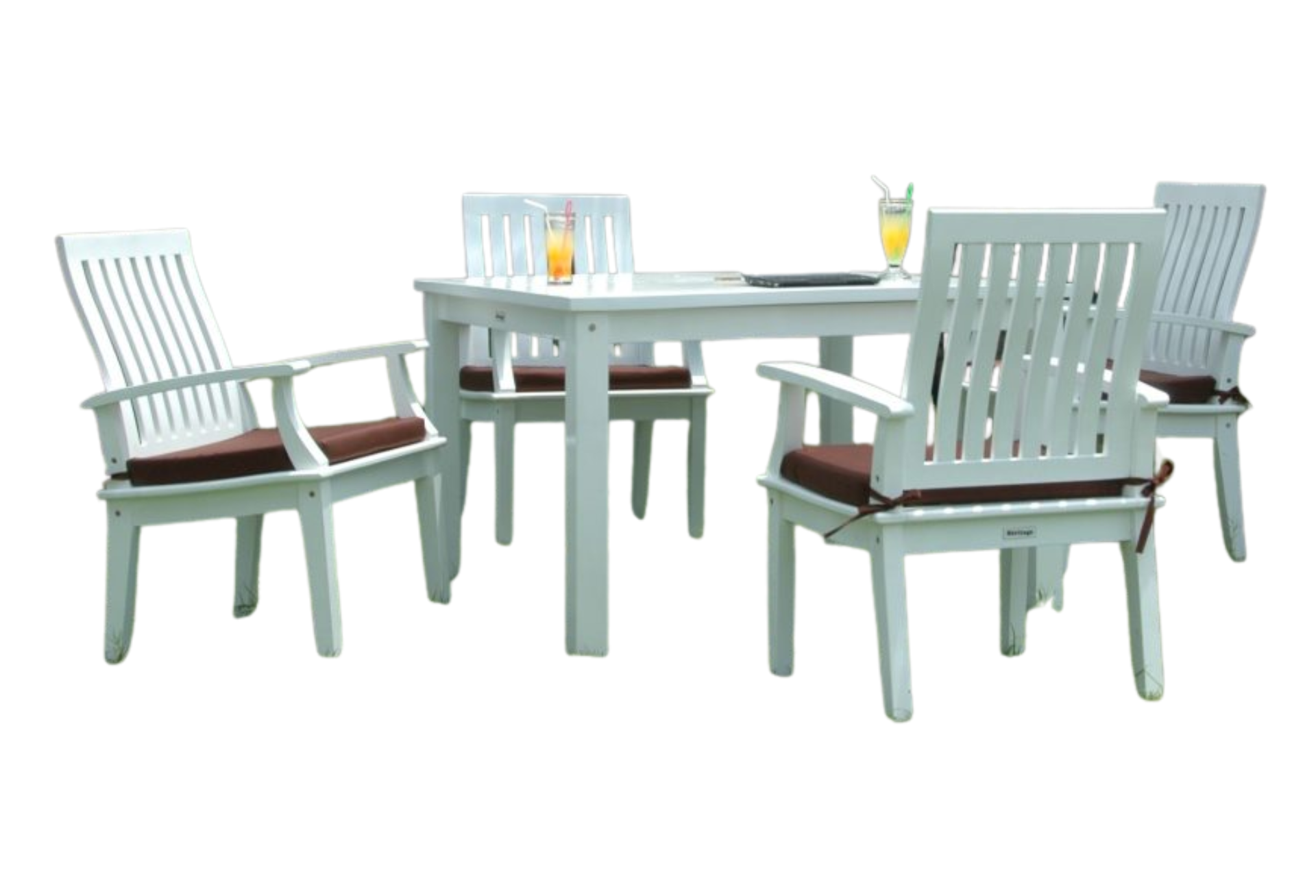 Magnolia 5-Pieces Dining Set