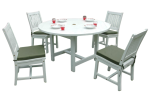 Regency 5-Pieces Dining Set