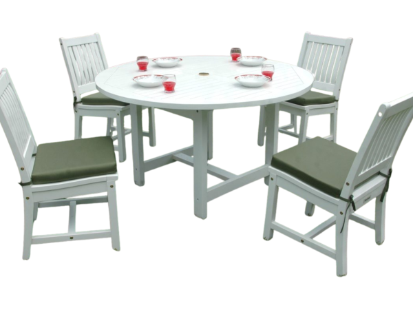 Regency 5-Pieces Dining Set