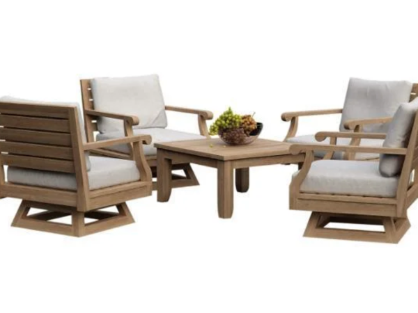 Riviera 5-pieces set