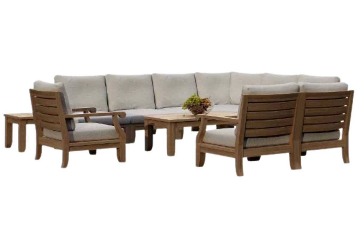 Riviera 11-pieces set