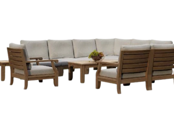 Riviera 11-pieces set