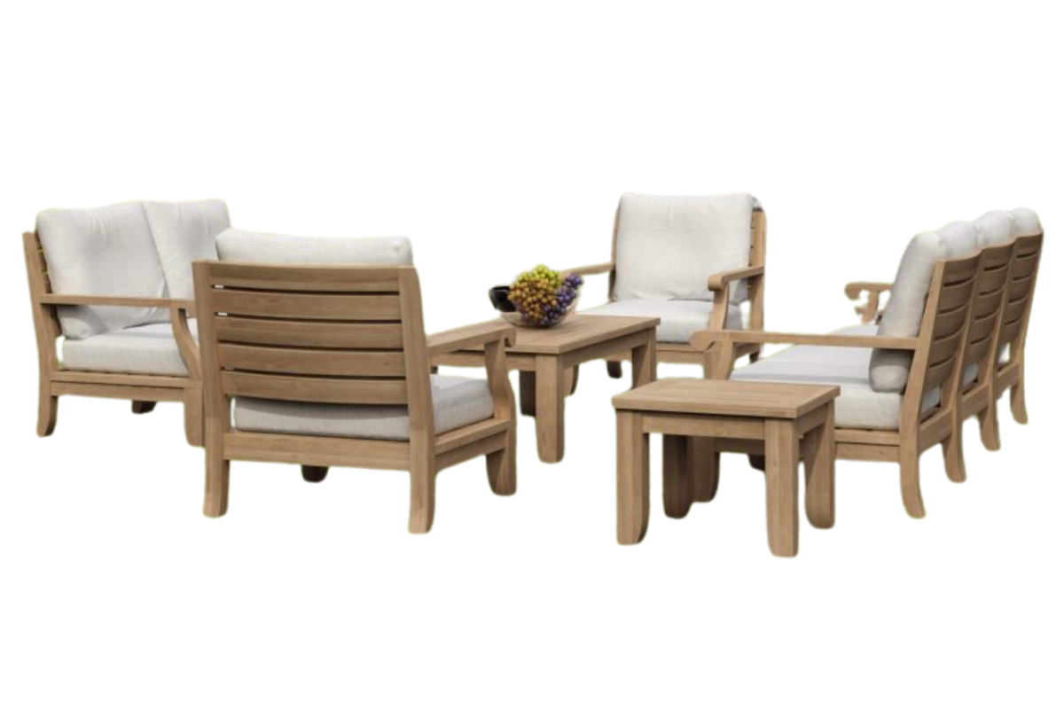 Riviera 10-pieces set