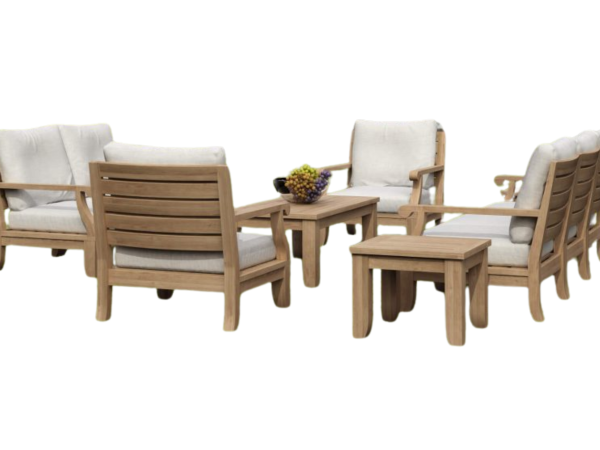 Riviera 10-pieces set