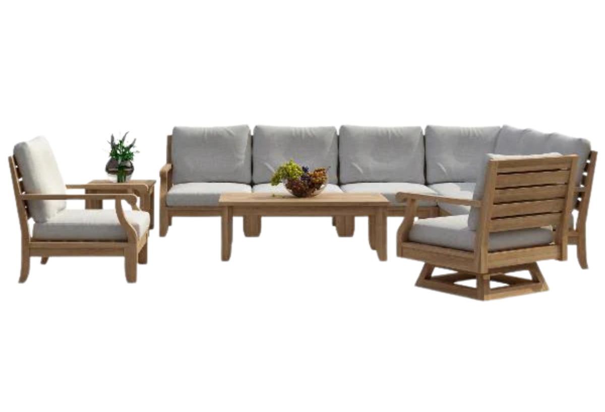Riviera 10-pieces set (1)