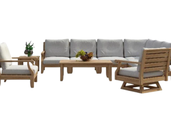 Riviera 10-pieces set (1)