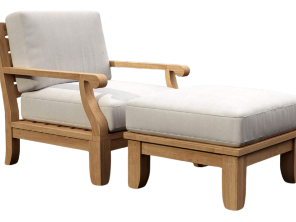Riviera Luxe 2-Pieces Modular Set