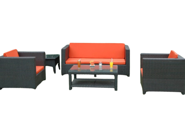 Coto de Casa 4-Pieces Deep Seating Set