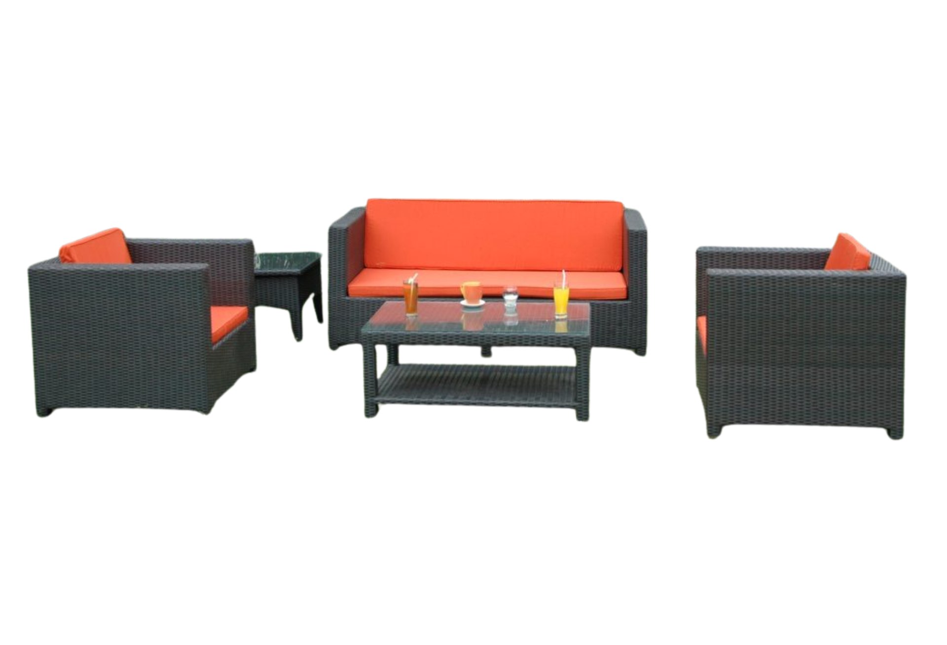 Coto de Casa 4-Pieces Deep Seating Set