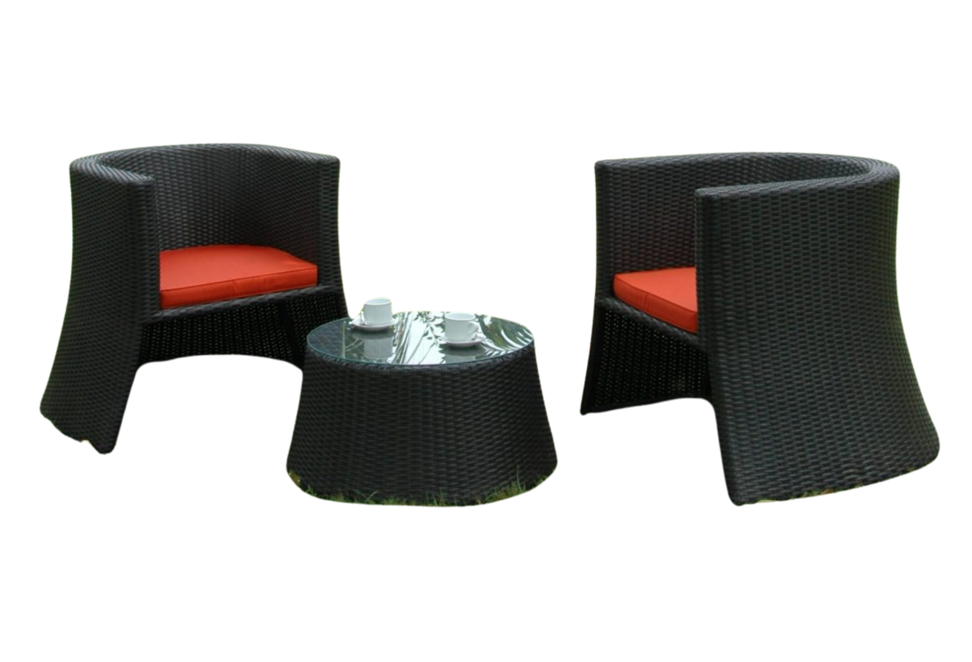 Milano 3-Pieces Dining Set