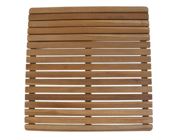 Square Shower Mat