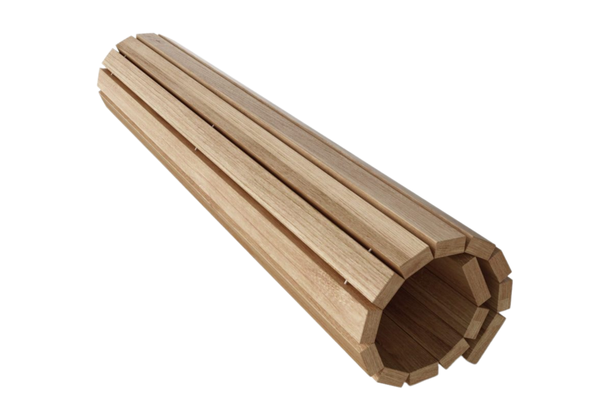 Shower Mat Roll It and Go!