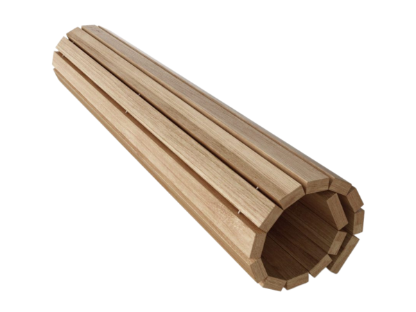 Shower Mat Roll It and Go!
