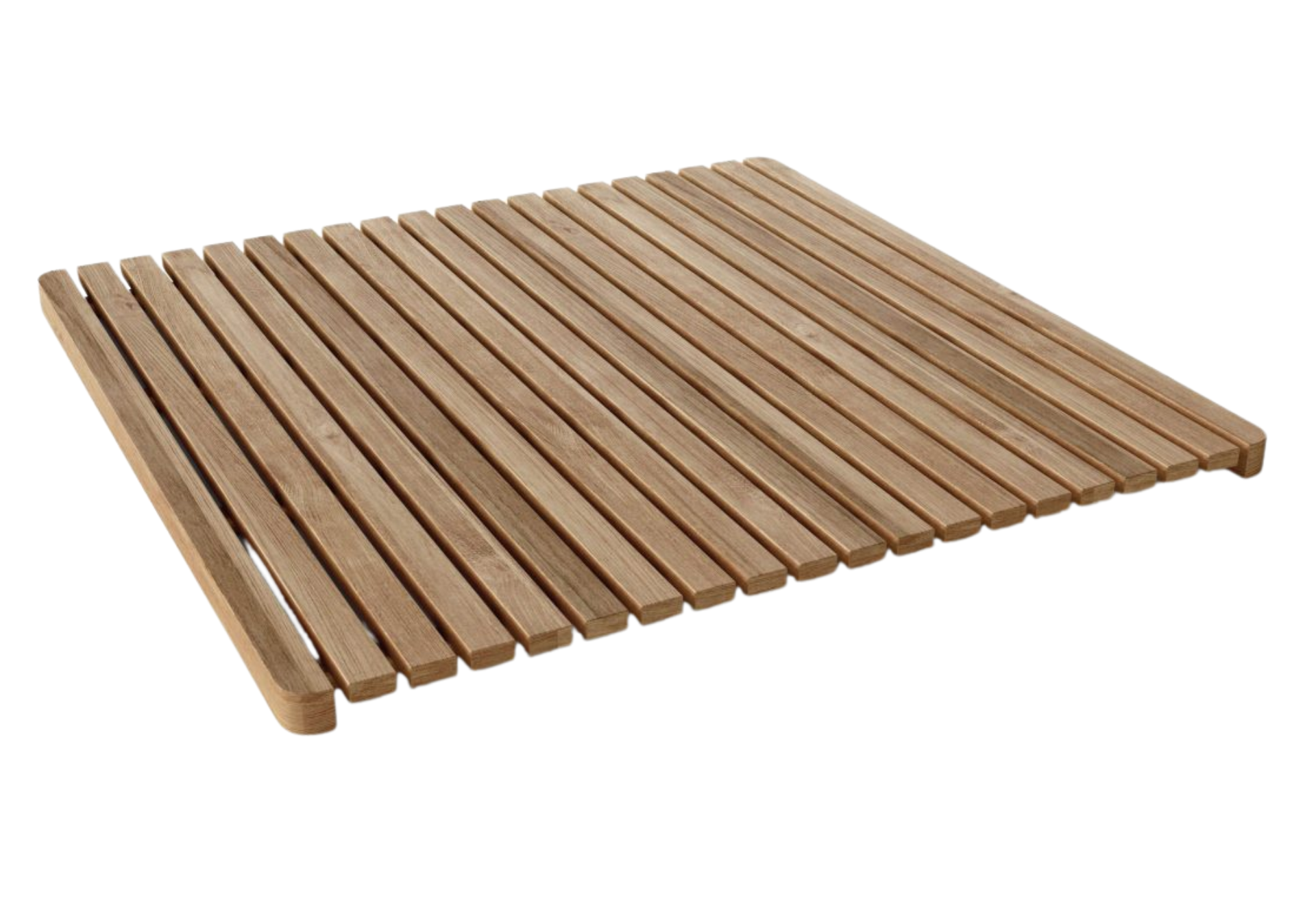 Large Square Shower Mat