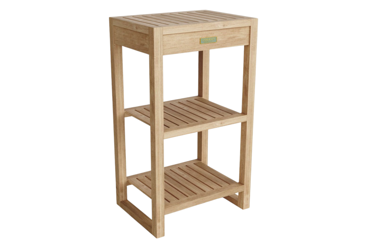 Spa 2-Shelves Table
