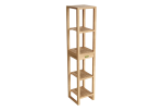 Spa 4-Shelves Table