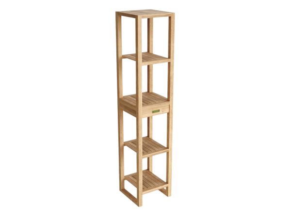 Spa 4-Shelves Table