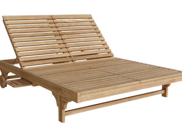 Bel-Air Double Sun Lounger Double Back