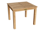Bahama 35″ Square Table