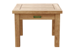 Bahama 20″ Square Mini Table