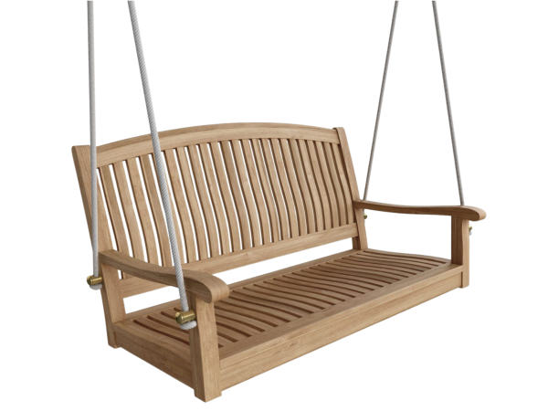 Del-Amo 48″ Round Swing Bench