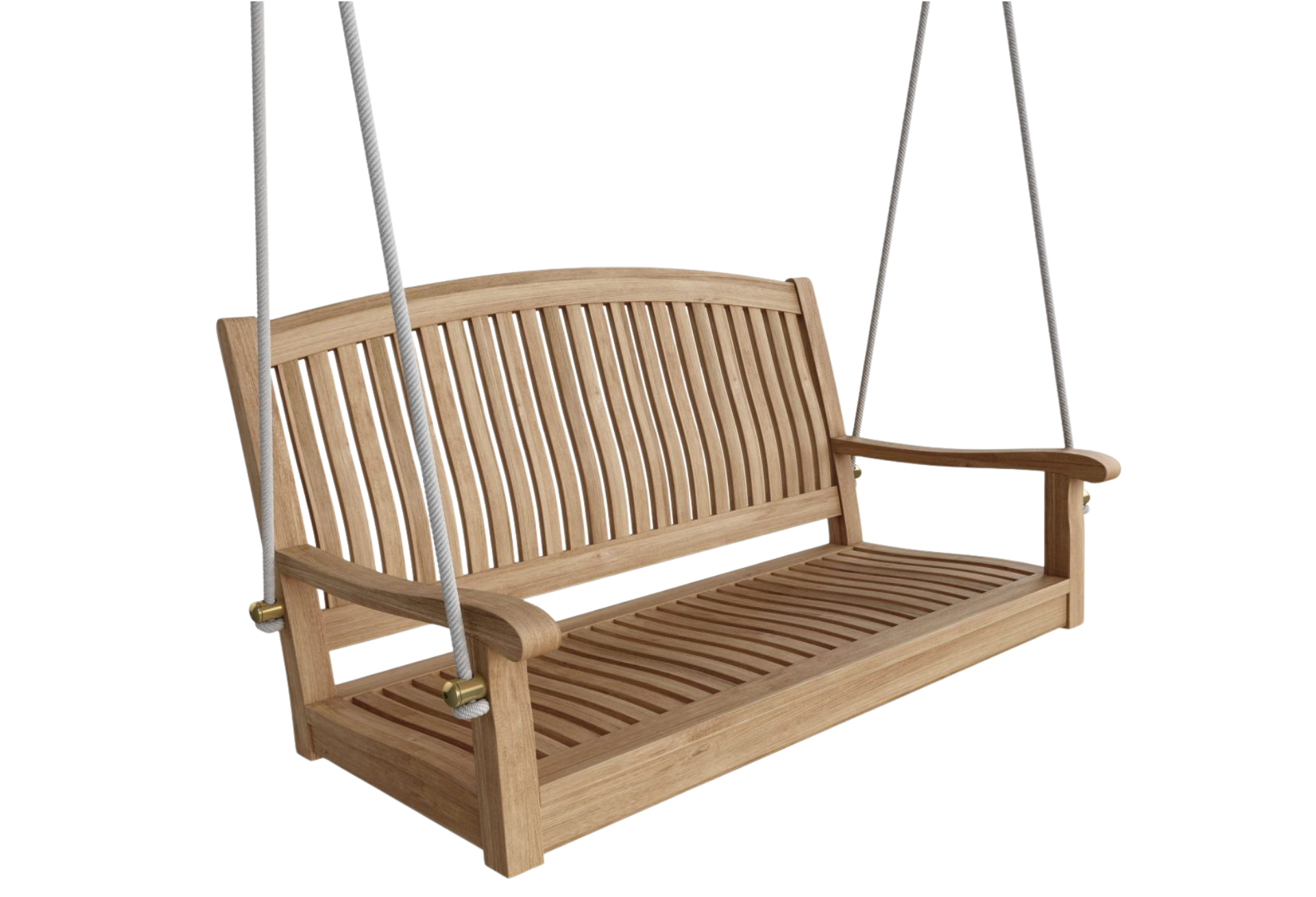 Del-Amo 48″ Round Swing Bench