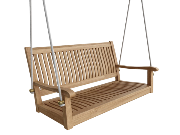 Del-Amo 48″ Straight Swing Bench