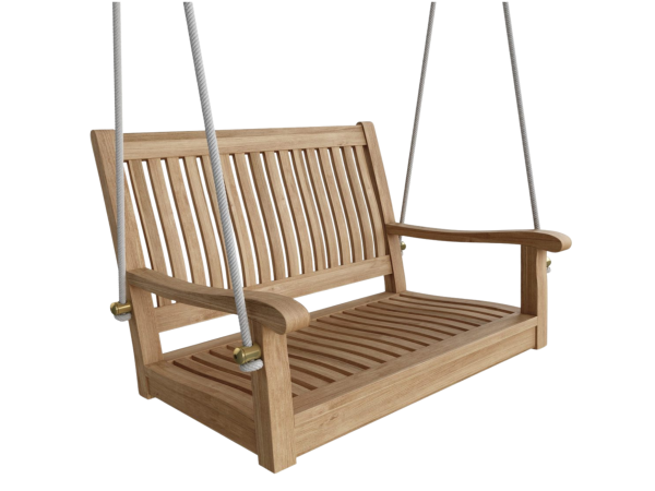 Del-Amo 36″ Straight Swing Bench