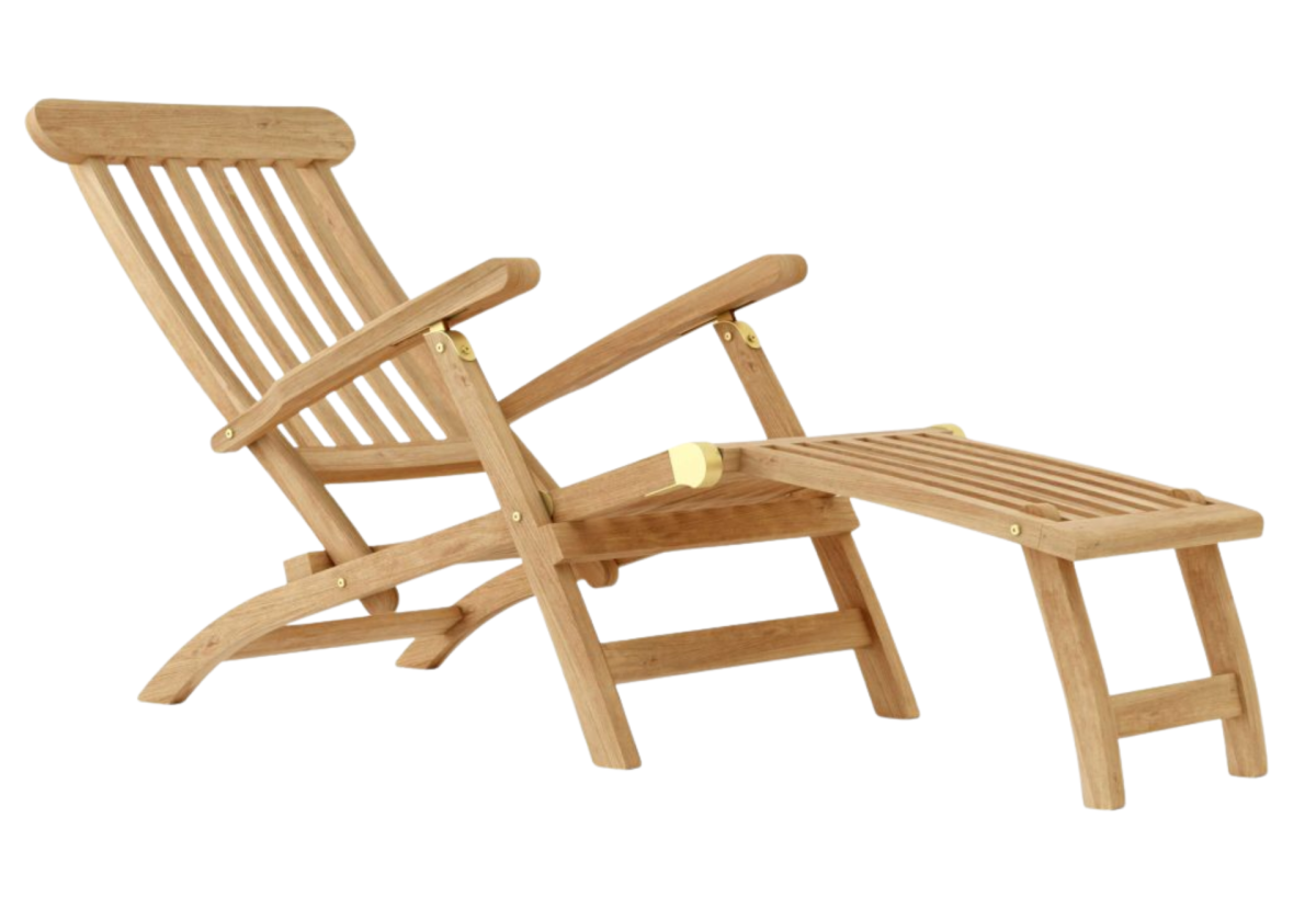 Royal Steamer Armchair