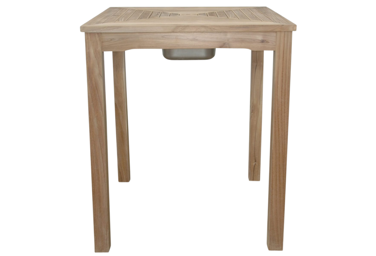 Chatsworth Ice Chiller Bar Table