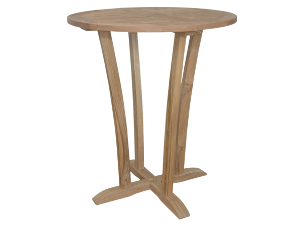 Descanso 35″ Round Bar Table
