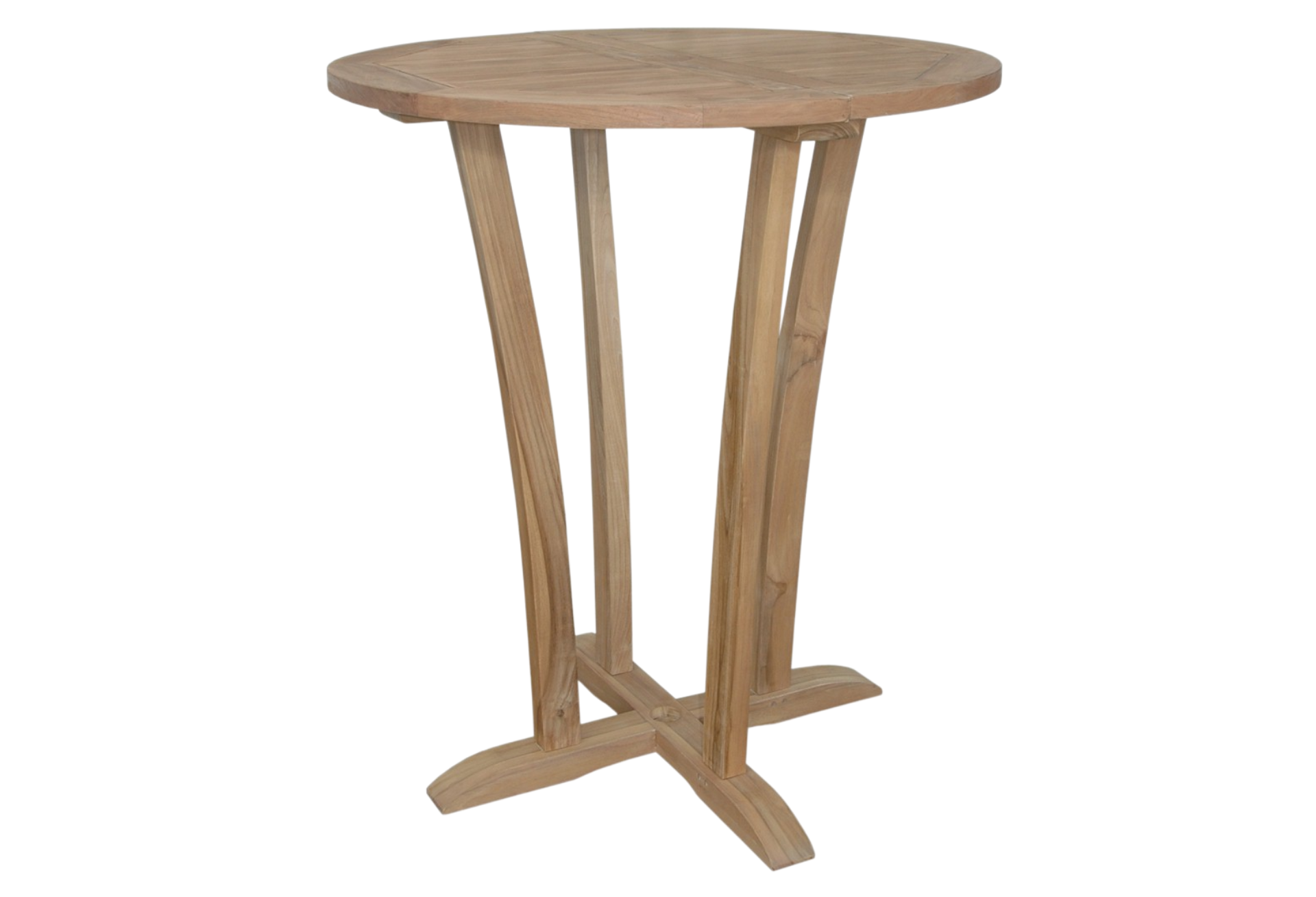 Descanso 35″ Round Bar Table