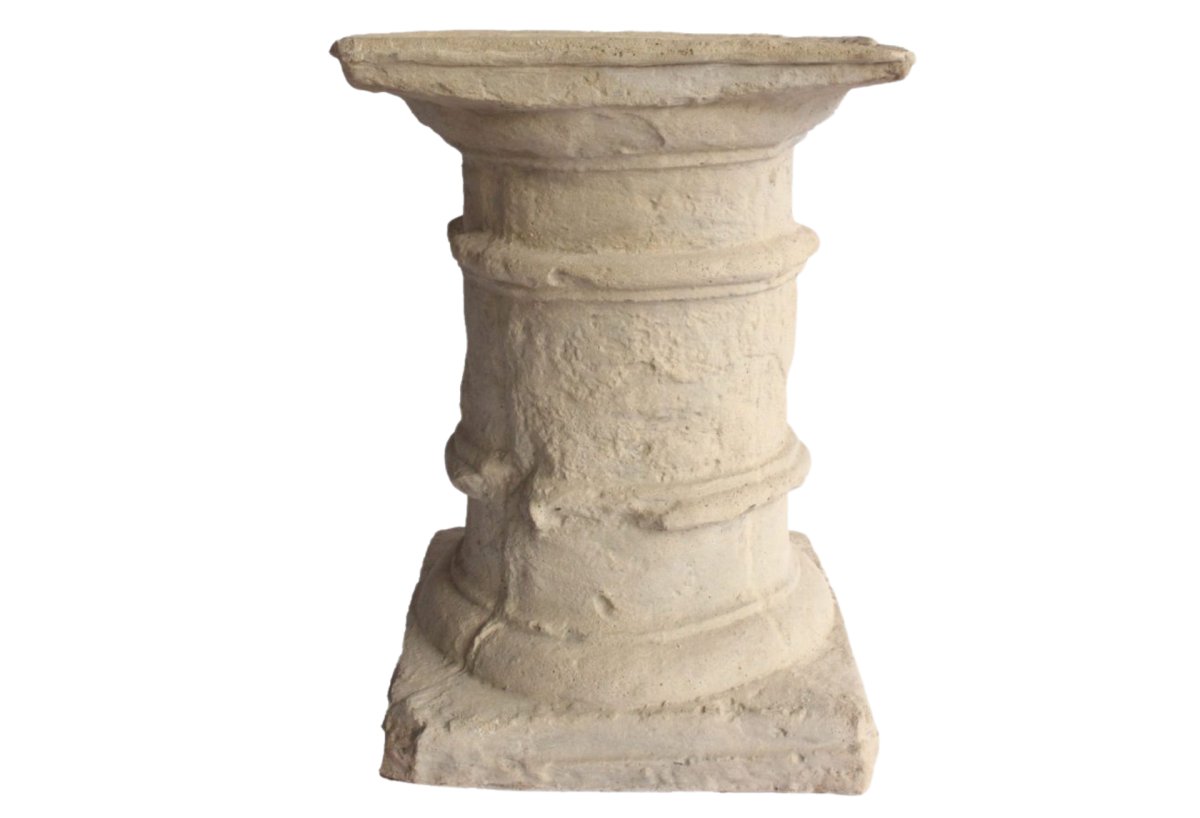 Entruscan Pedestal