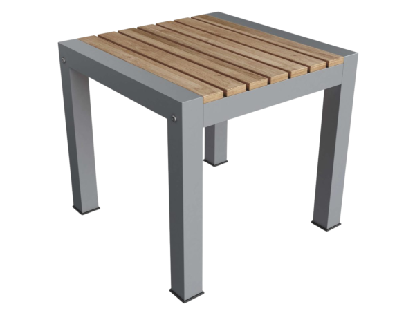 Seville 20″ Square Side Table