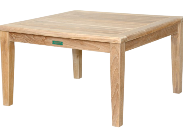 Brianna 32″ Square Coffee Table