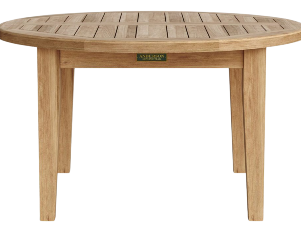 Brianna 35″ Round Coffee Table