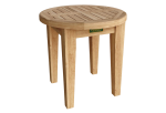 Brianna 20″ Round Side Table