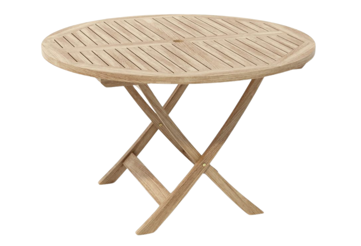 Bahama 47″ Round Folding Table
