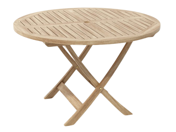 Bahama 47″ Round Folding Table