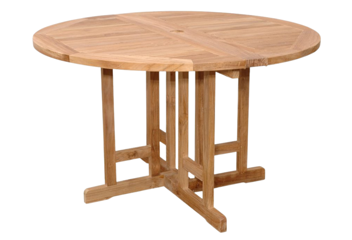 Butterfly 47″ Round Folding Table