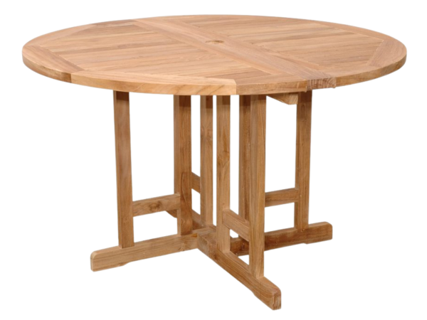 Butterfly 47″ Round Folding Table