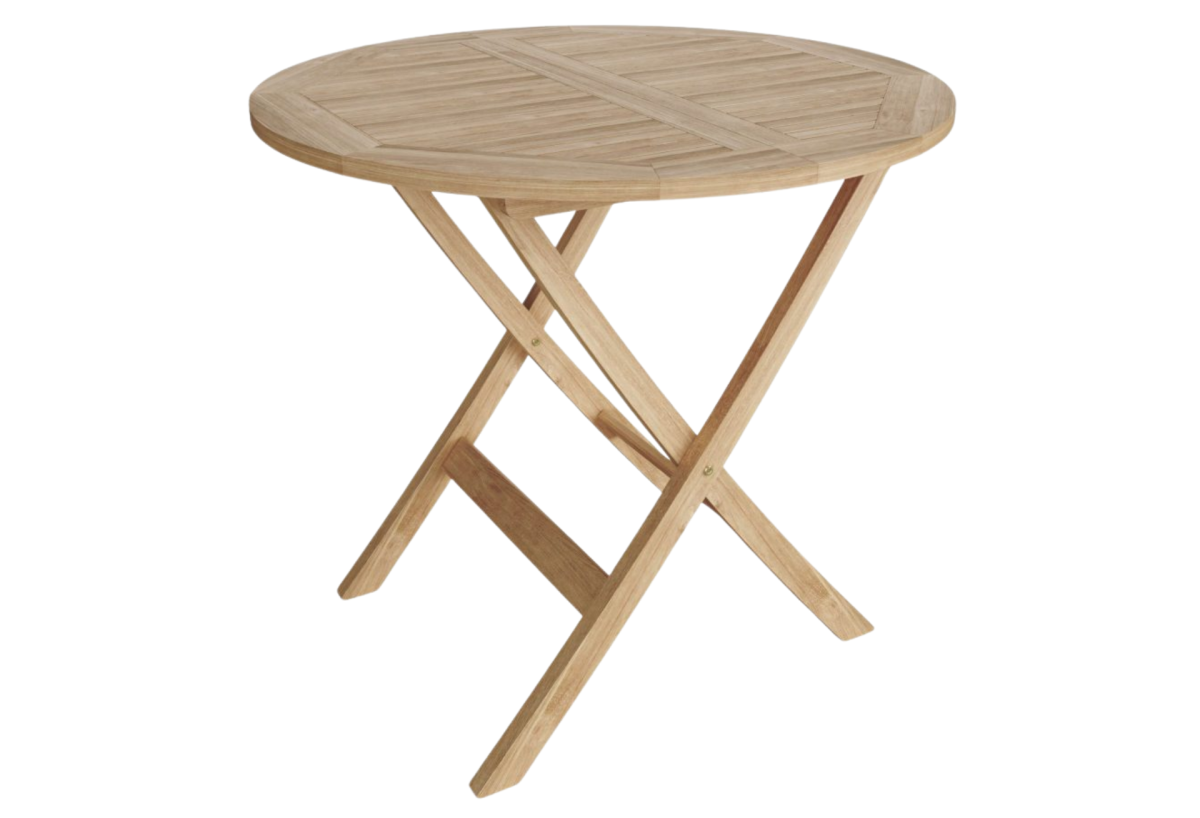 Windsor 31″ Round Picnic Folding Table